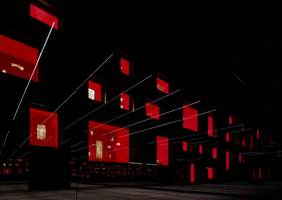 LED it be!: the latest lighting projects | Nouveautés