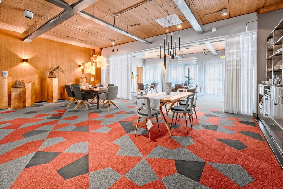 Carpet Diem: Vorwerk flooring | Novità