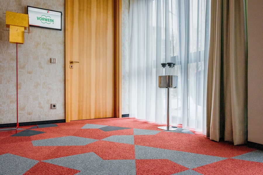 Carpet Diem: Vorwerk flooring | Aktuelles