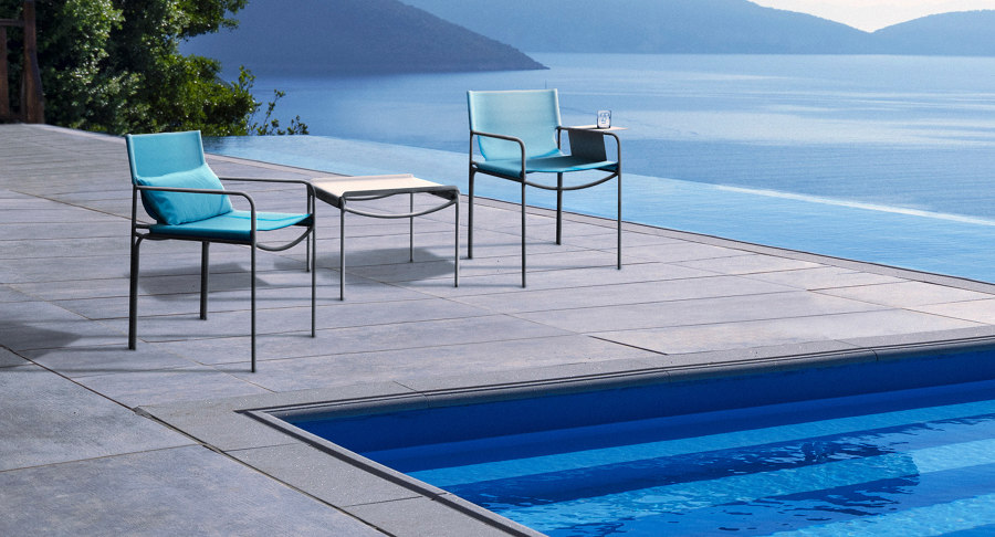 KFF goes outdoors: The new pool collection | Arquitectura