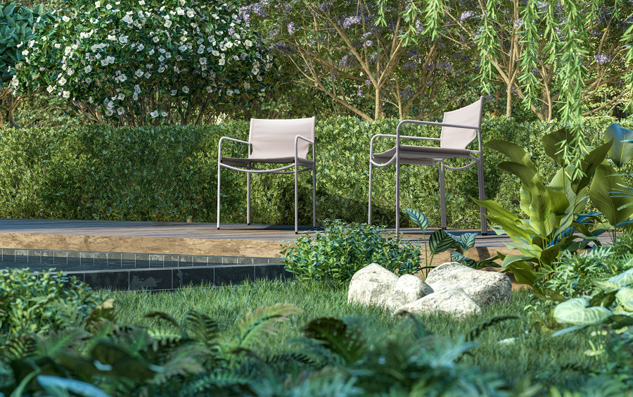 KFF goes outdoors: The new pool collection | Architettura