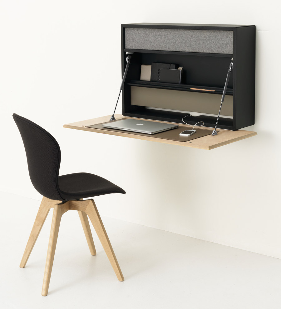 Im Büro zuhause: BoConcept | Aktuelles