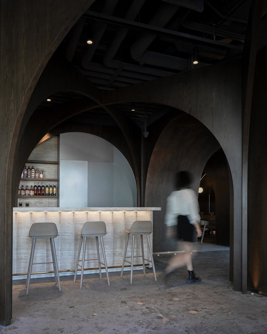 Hard to beat: concrete interiors | Novedades