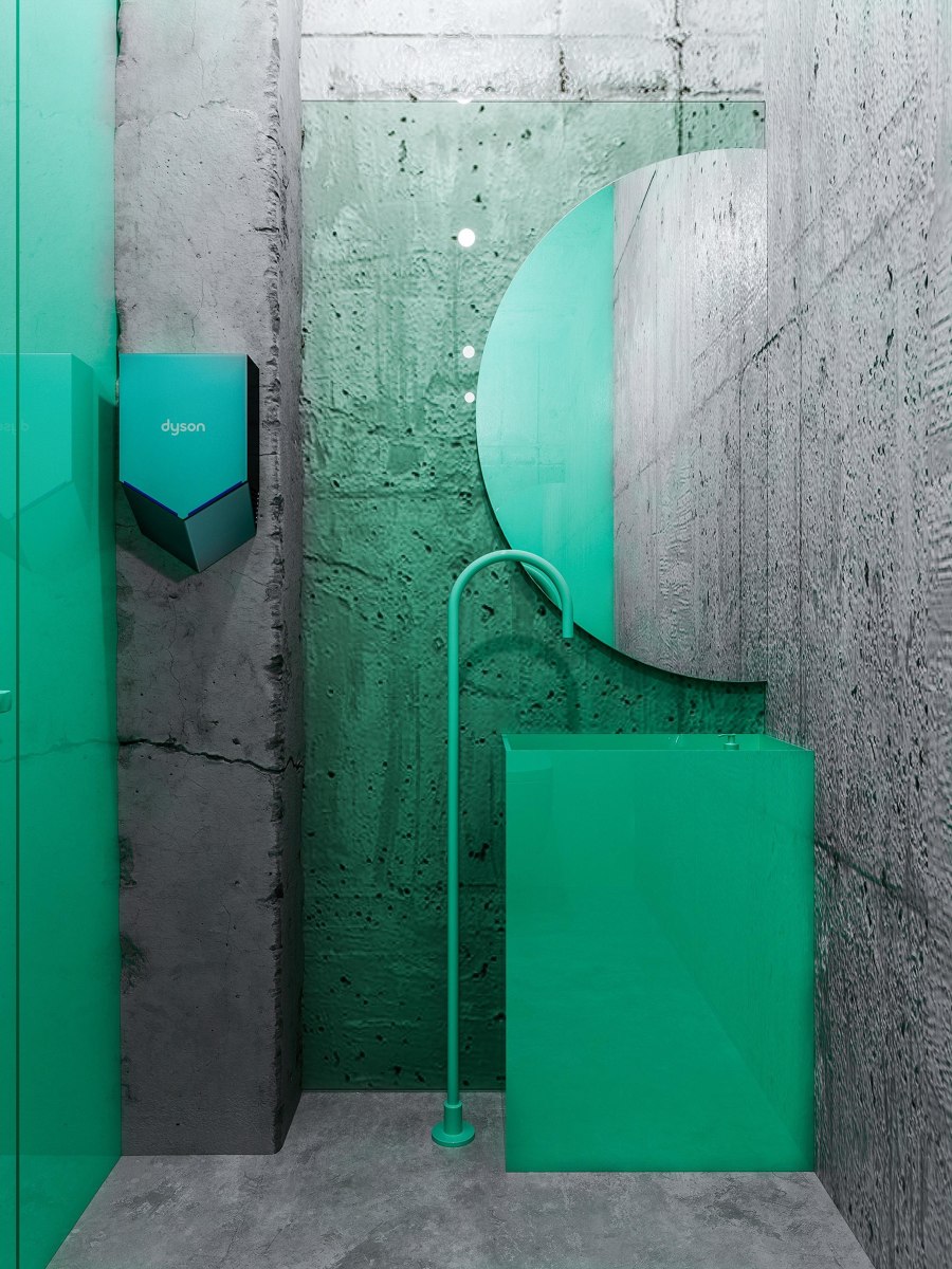 Hard to beat: concrete interiors | Novedades