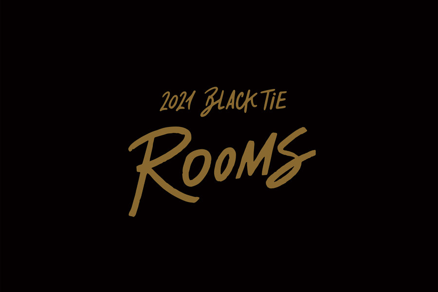 2021 Black Tie Rooms | Architektur