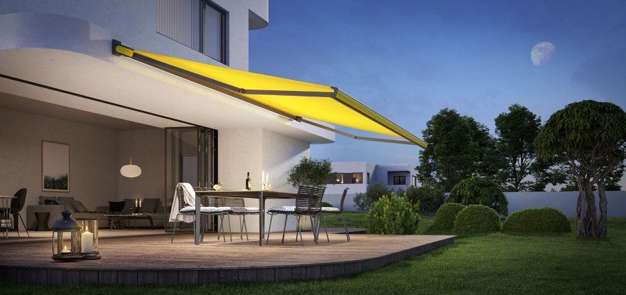 Whatever the weather: MX-3 from Markilux | News