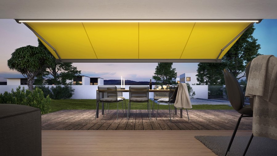 Whatever the weather: MX-3 from Markilux | Novedades