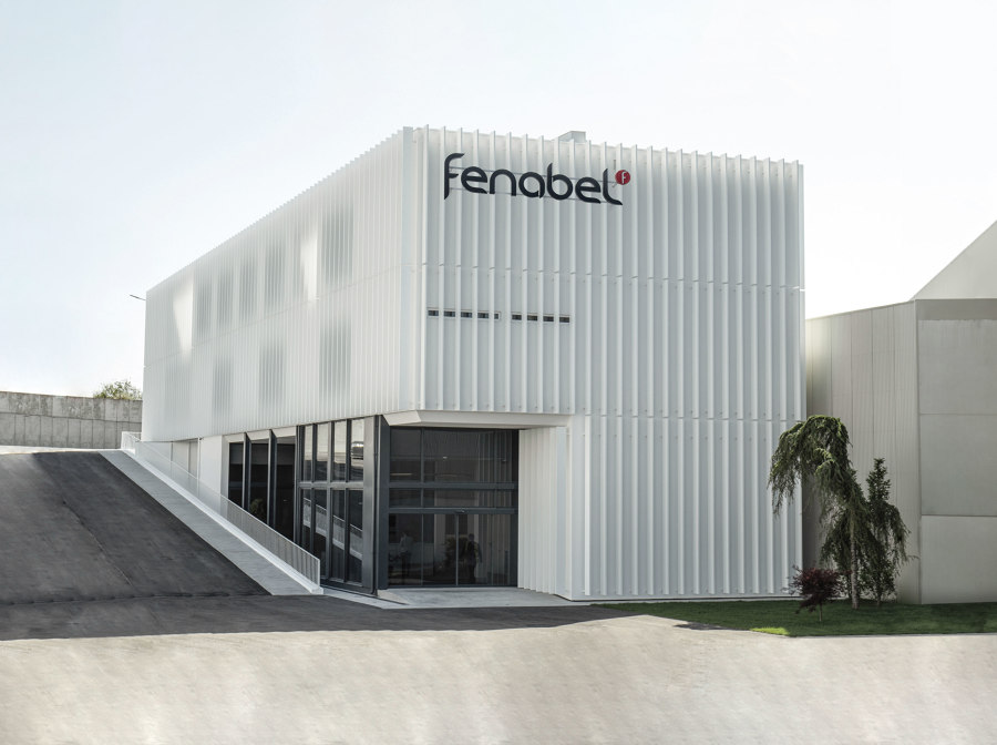 New contract: Fenabel at supersalone | Nouveautés