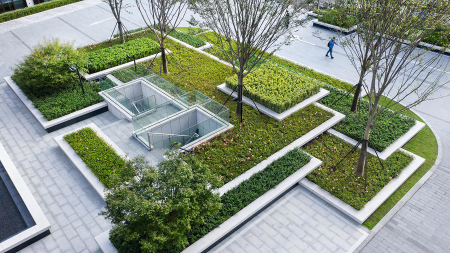 Incorporating nature into the built environment | Novedades
