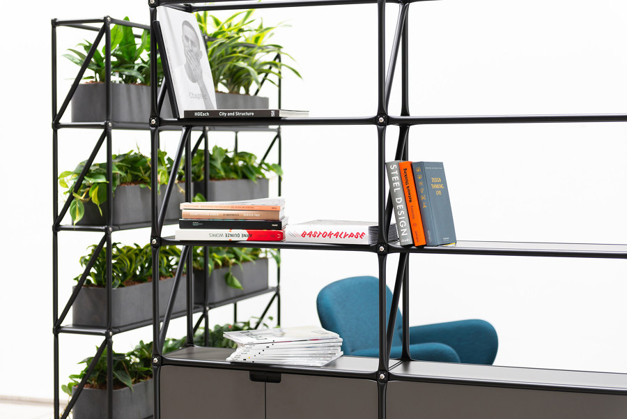 System 180: Flexible working made in Berlin | Novedades