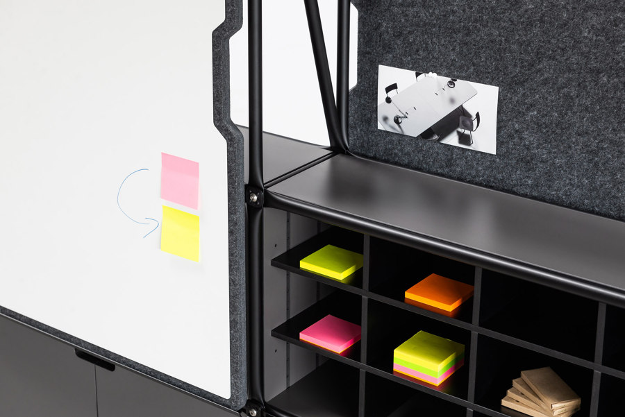 System 180: Flexible working made in Berlin | Novedades