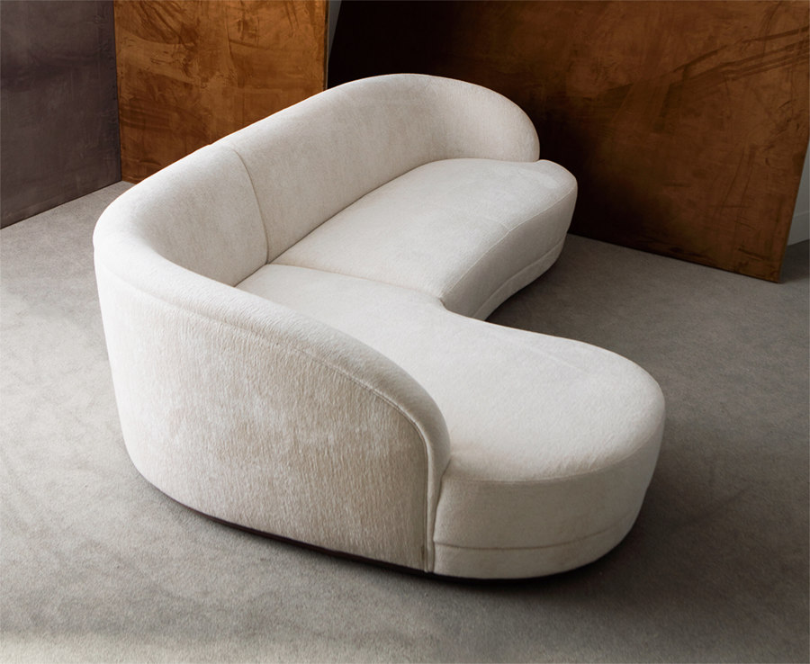 Hamilton Conte brings curves and comfort | News