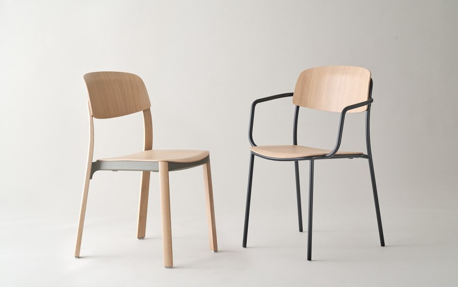 Brunner brings wood and plastic together in harmony | News