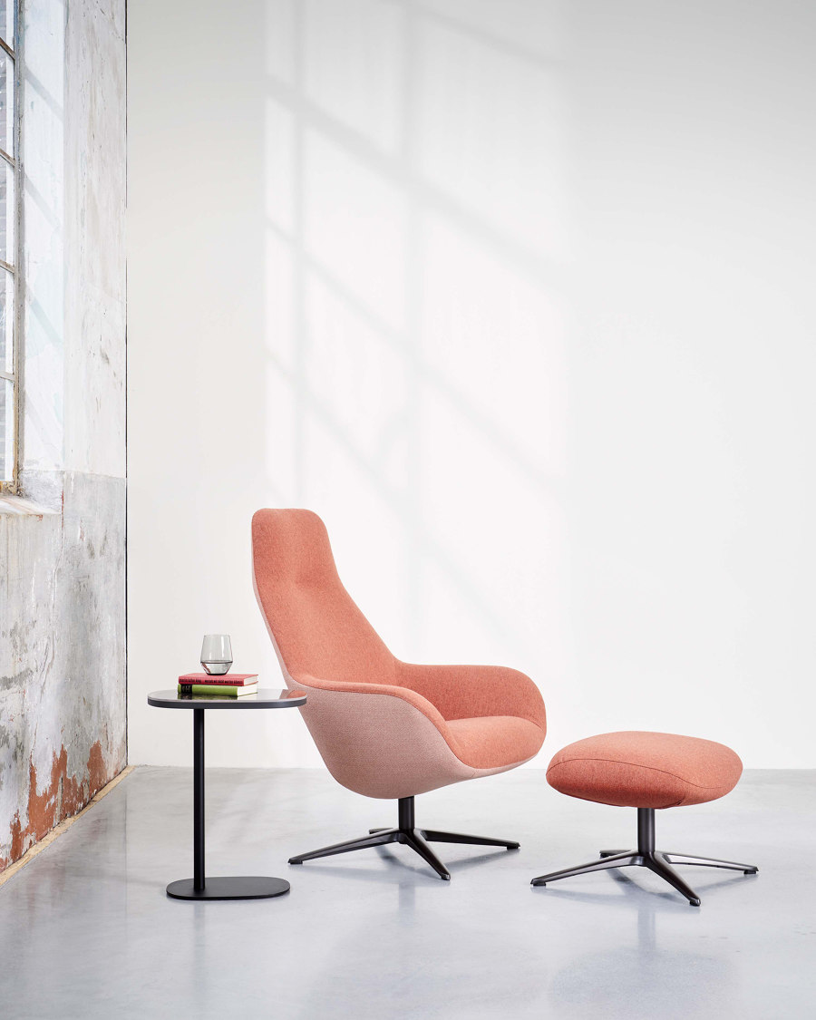 Leolux LX knows how to specify furniture for the home and contract sector | Novedades