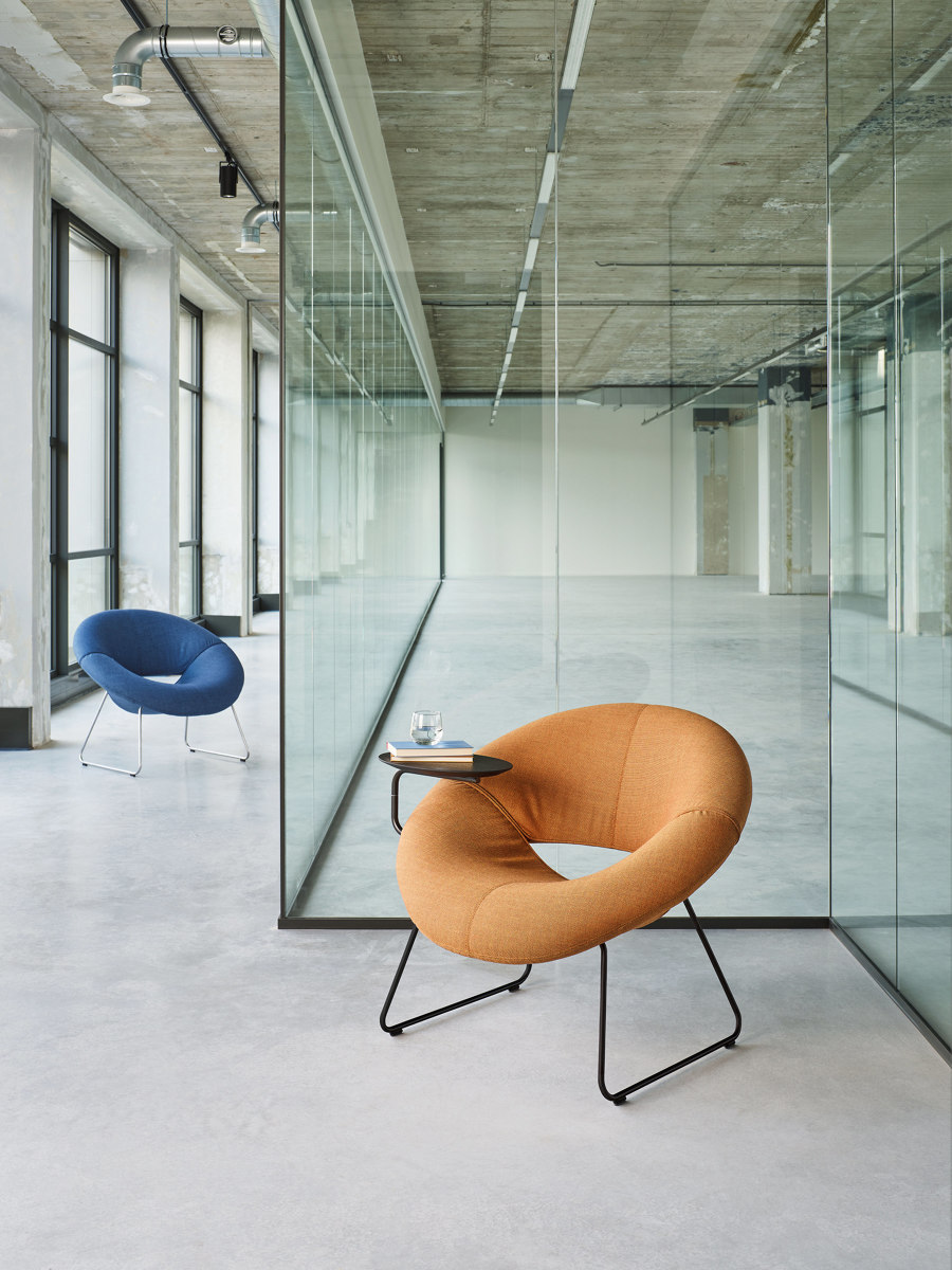 Leolux LX knows how to specify furniture for the home and contract sector | Nouveautés