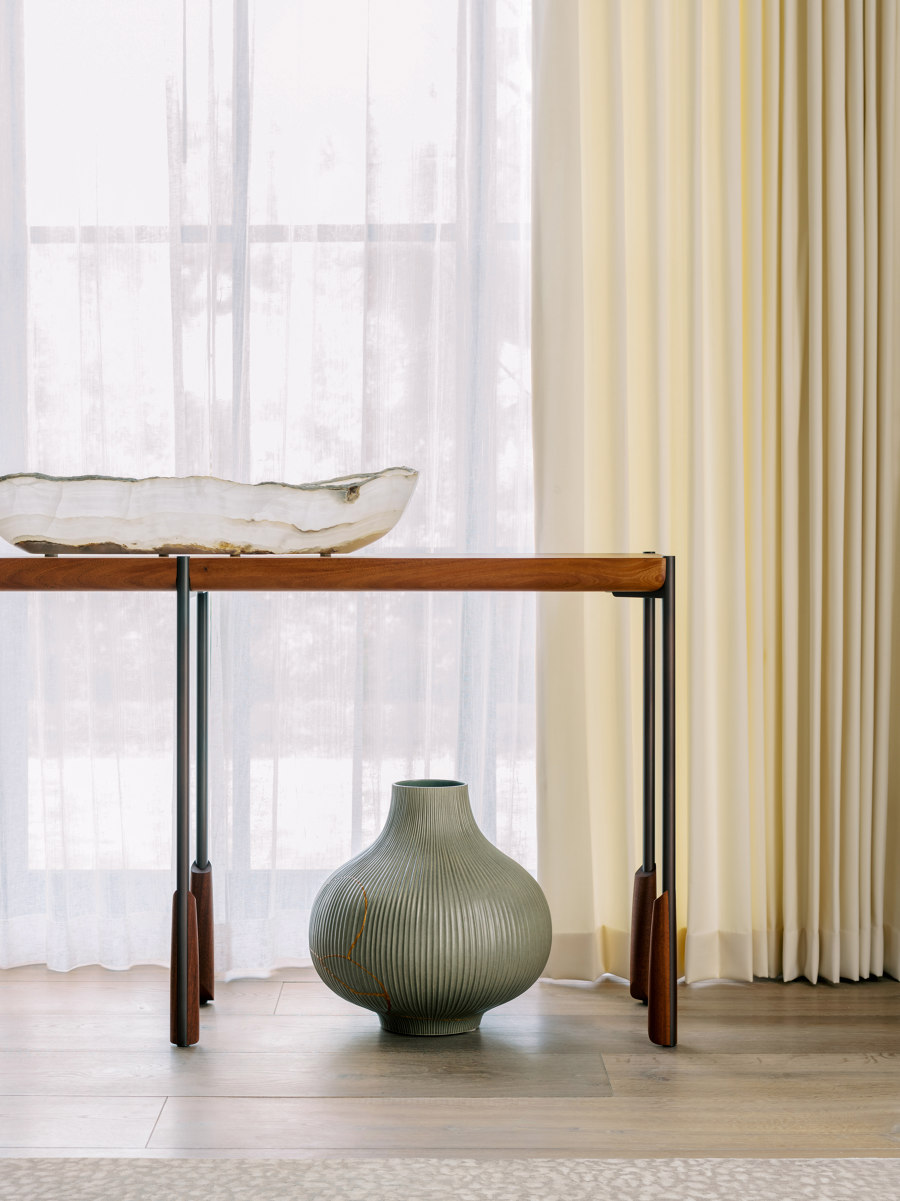 American furniture manufacturer Skram shows how modern, sustainable luxury works | Nouveautés