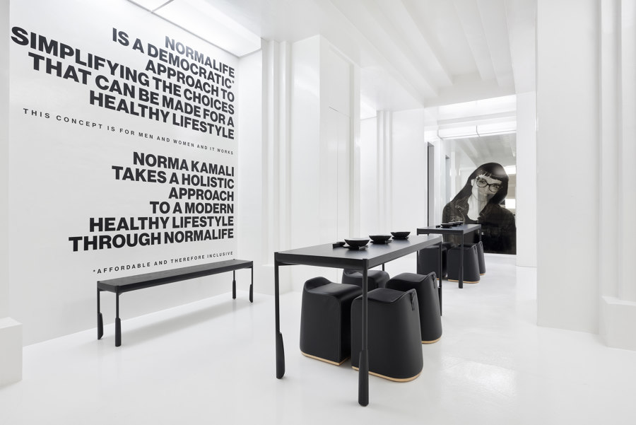 Der amerikanische Möbelhersteller Skram zeigt wie moderner, nachhaltiger Luxus geht | Aktuelles