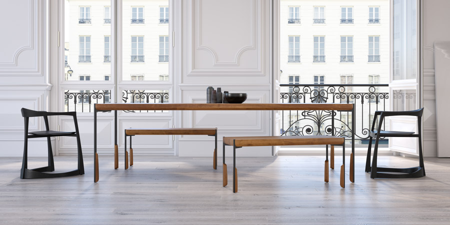 American furniture manufacturer Skram shows how modern, sustainable luxury works | Novedades