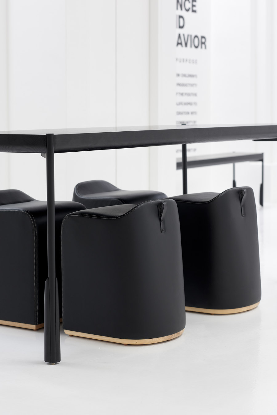 American furniture manufacturer Skram shows how modern, sustainable luxury works | Novità