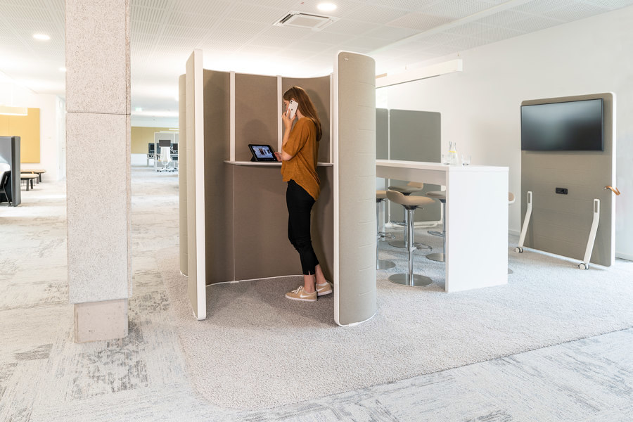 Plug and play: 7 flexible workspaces in the modern office | News