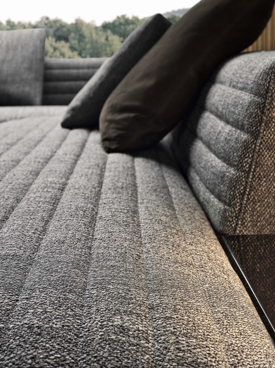 Minotti's new textiles combine technological innovation with sustainable values | News
