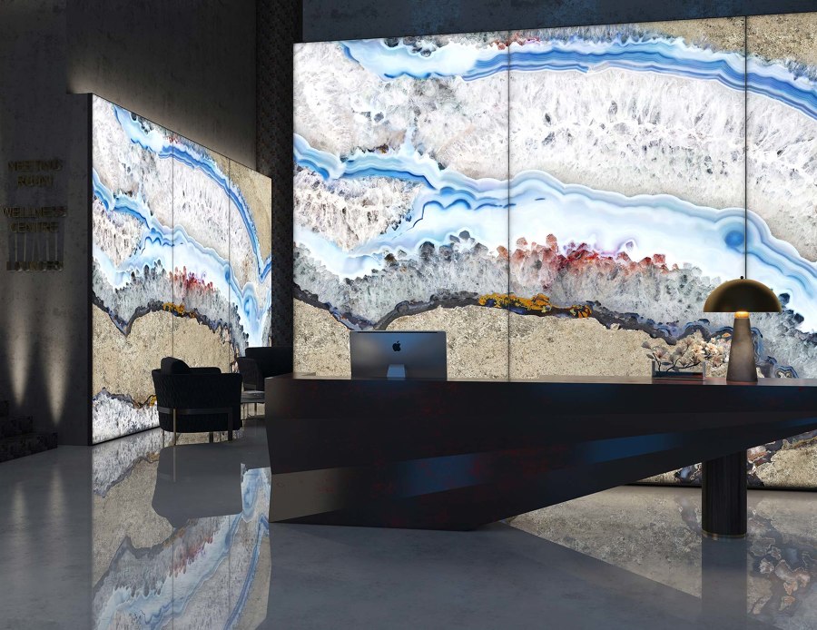 Tecnografica's new Minerals collection for walls that tell stories | Novità