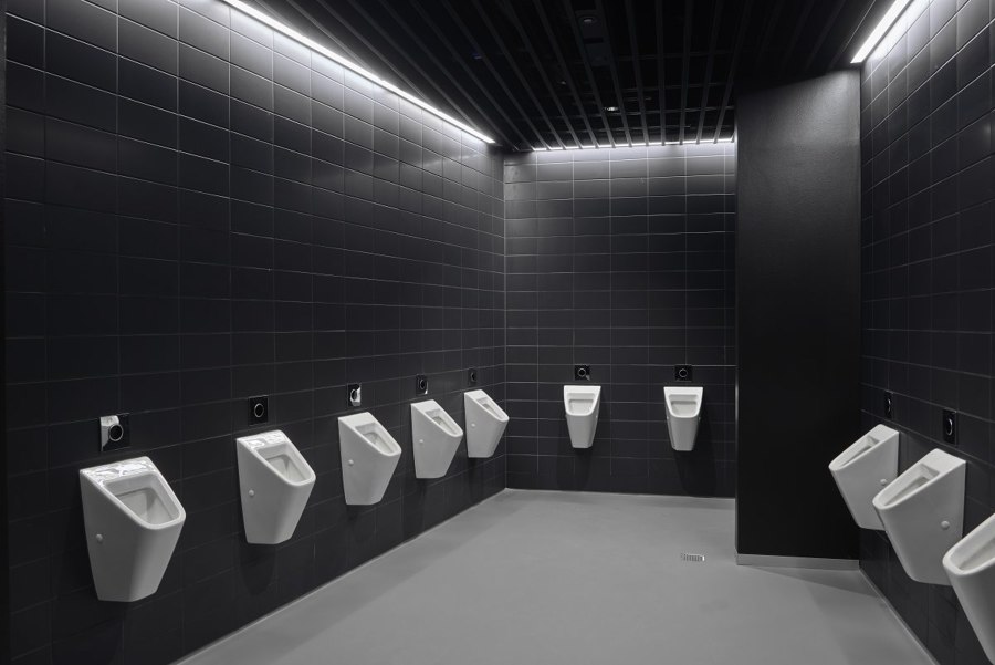 From hotels to concert halls: 8 distinctive projects with original bathrooms | News