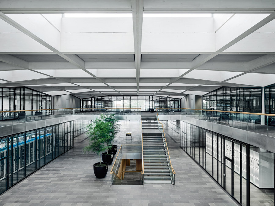 Intelligent building technology from Hager | Novedades