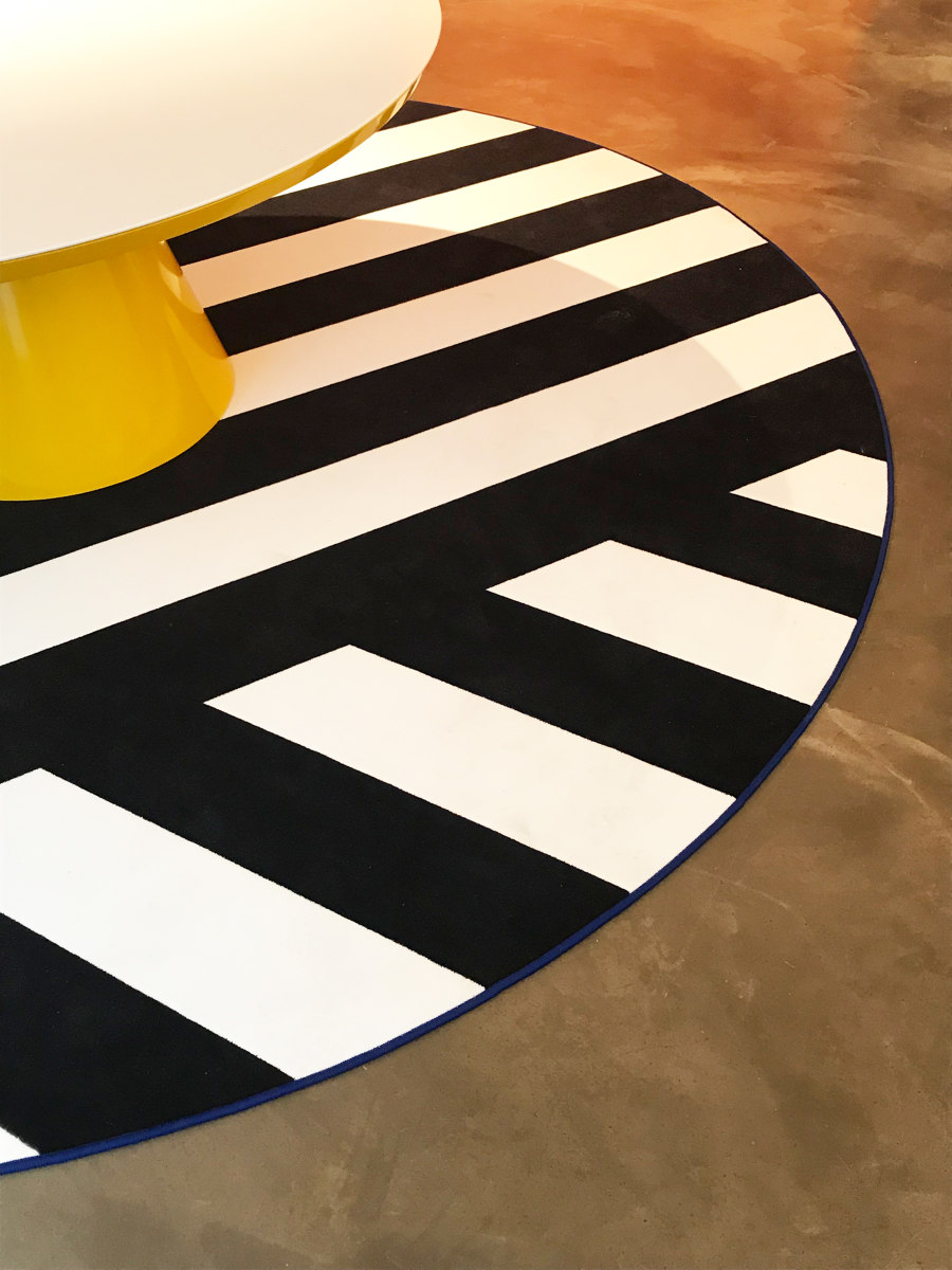 Unique floor design solutions from FLAT'N | Novedades