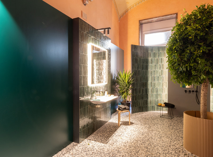 See It: DI-NOC™ architectural finishes from 3M transform spaces at Milano Design Week 2021 | Architecture