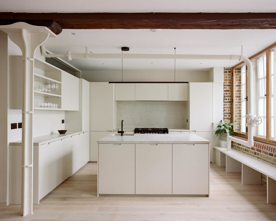 Open-plan and multi-purpose: new kitchen spaces | Novità