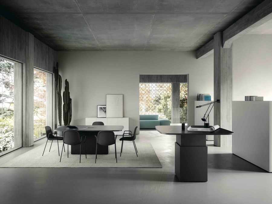 Flexible Möbel, New Work und Fantonis neue Büromöbelkollektion Meet up | Aktuelles