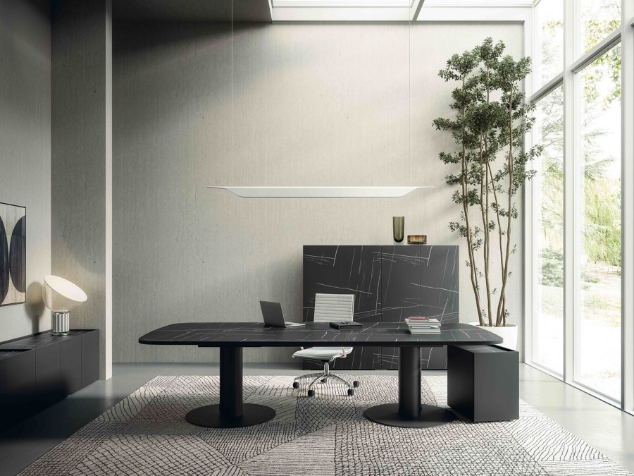 Flexible furniture, New Work and Fantoni's new Meet Up collection | Novedades