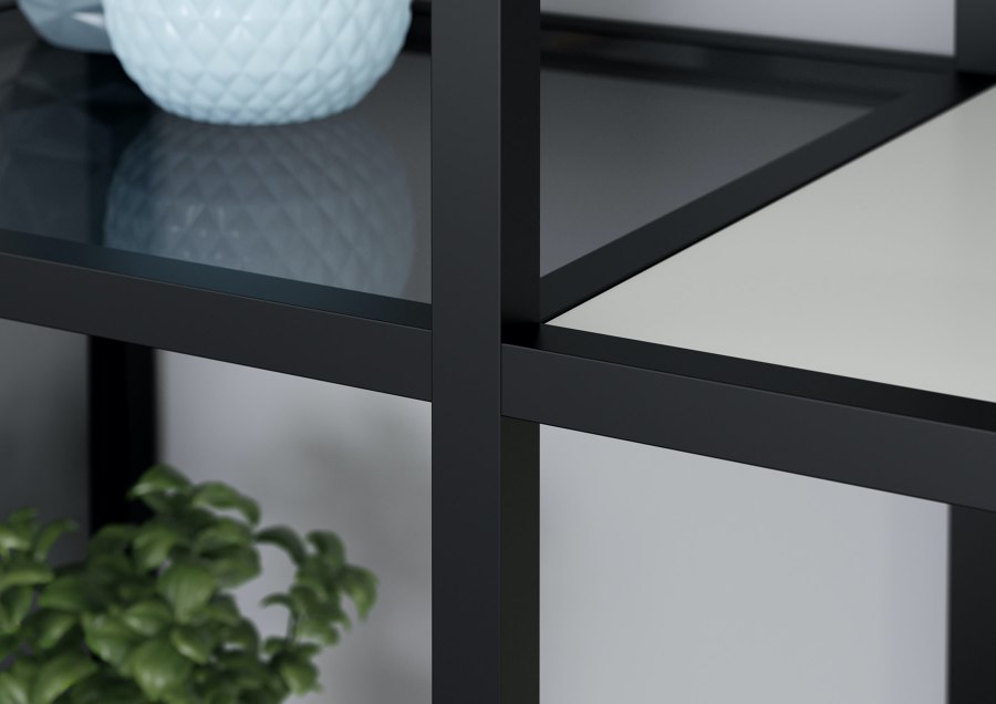 Creo by raumplus is the shelving system for everyone – and every use | Novedades