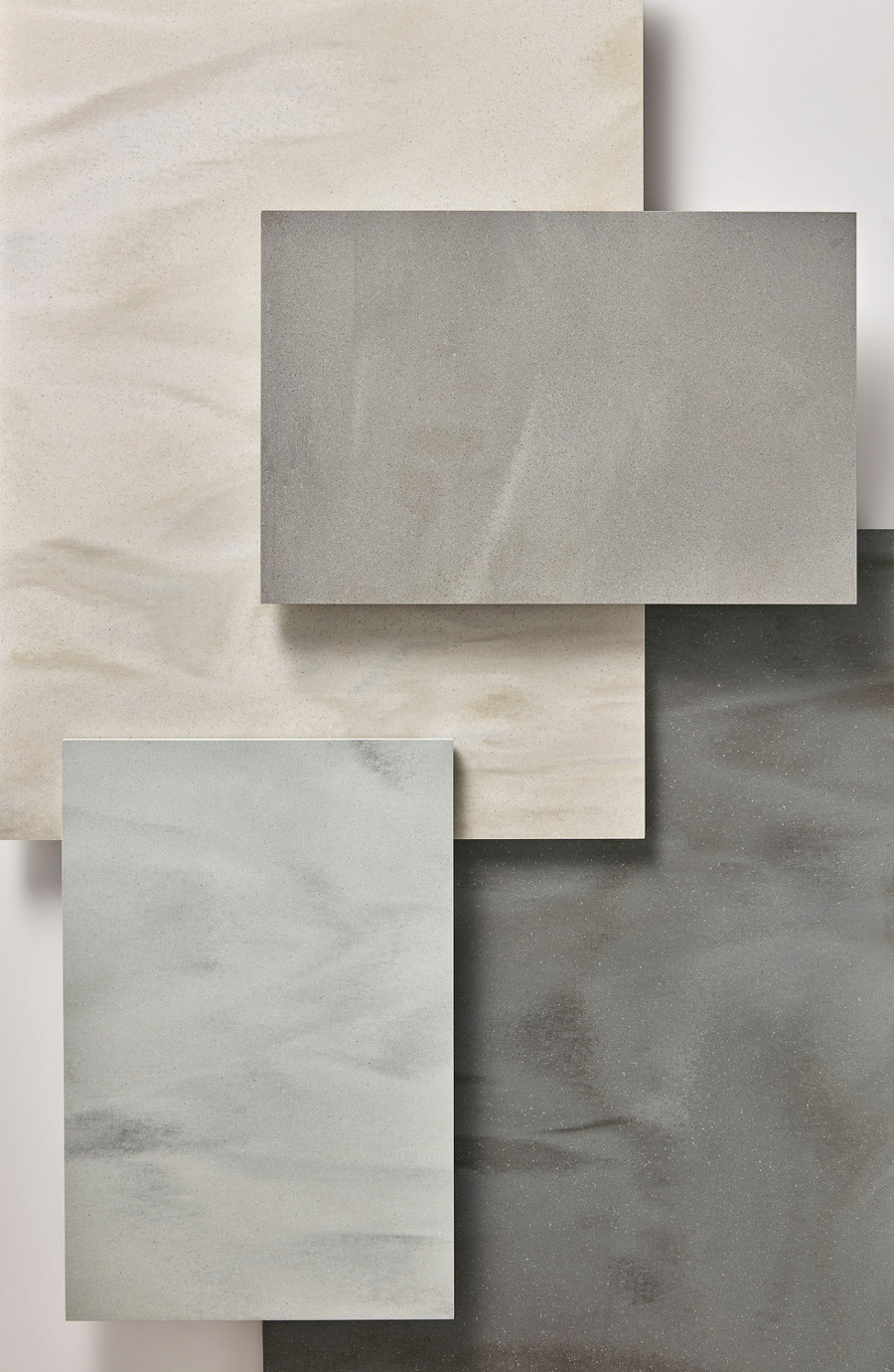 New colours of Corian® Solid Surface | Architecture