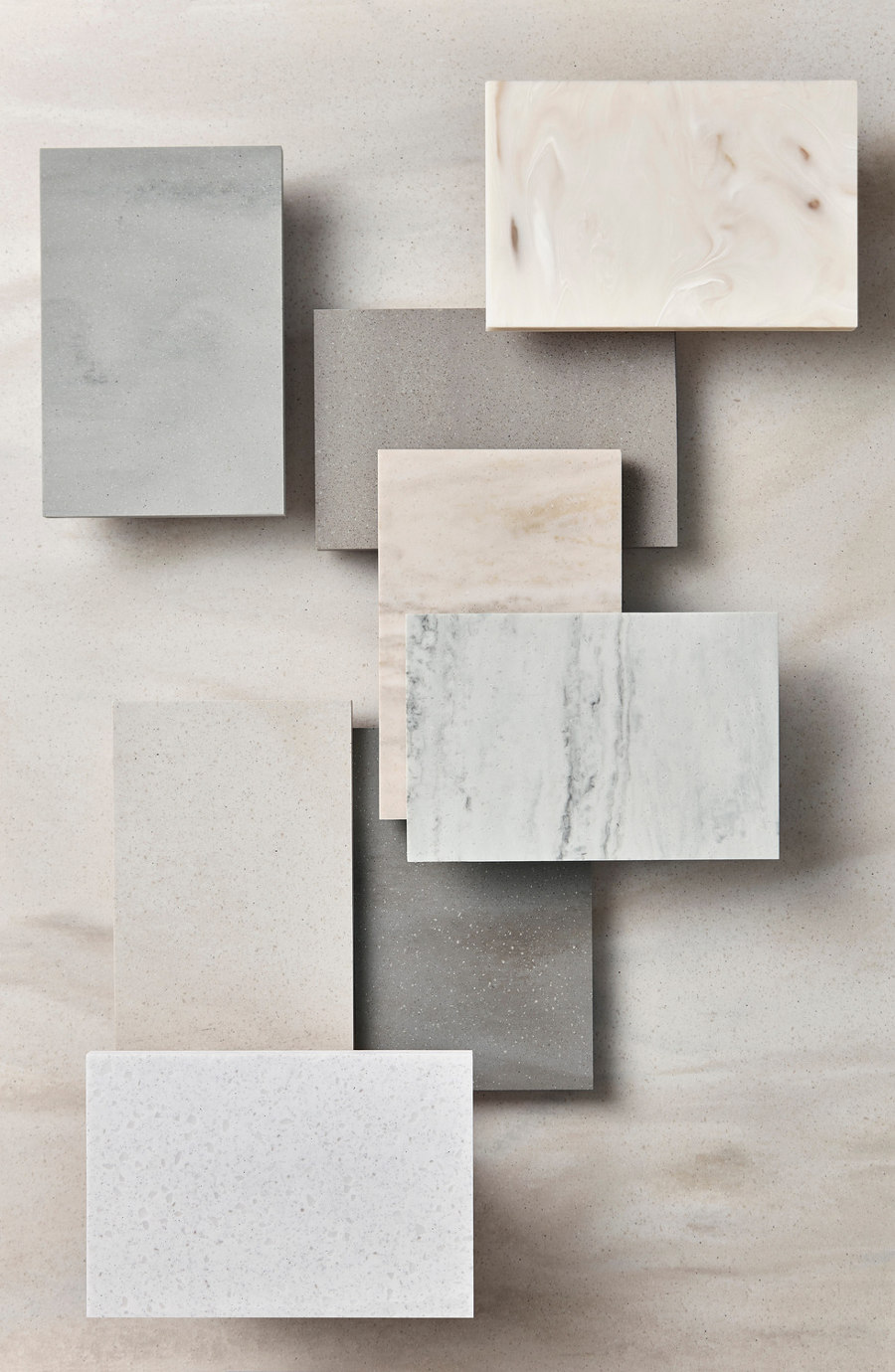 New colours of Corian® Solid Surface | Architecture