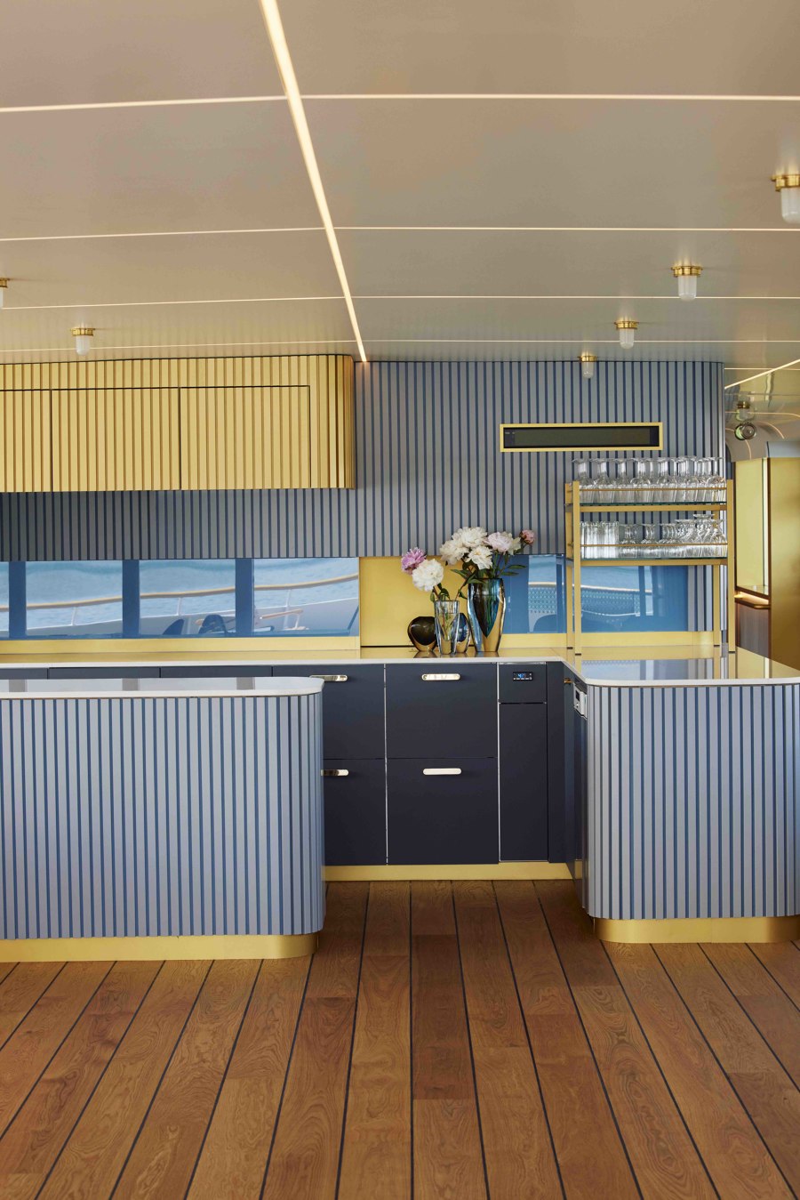 Argolite's HPL panels for more functionality and value at sea | Nouveautés