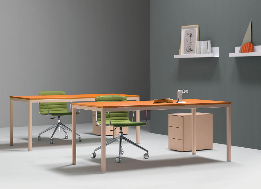 Home office desks: 10 examples for a professional and personal workspace | News