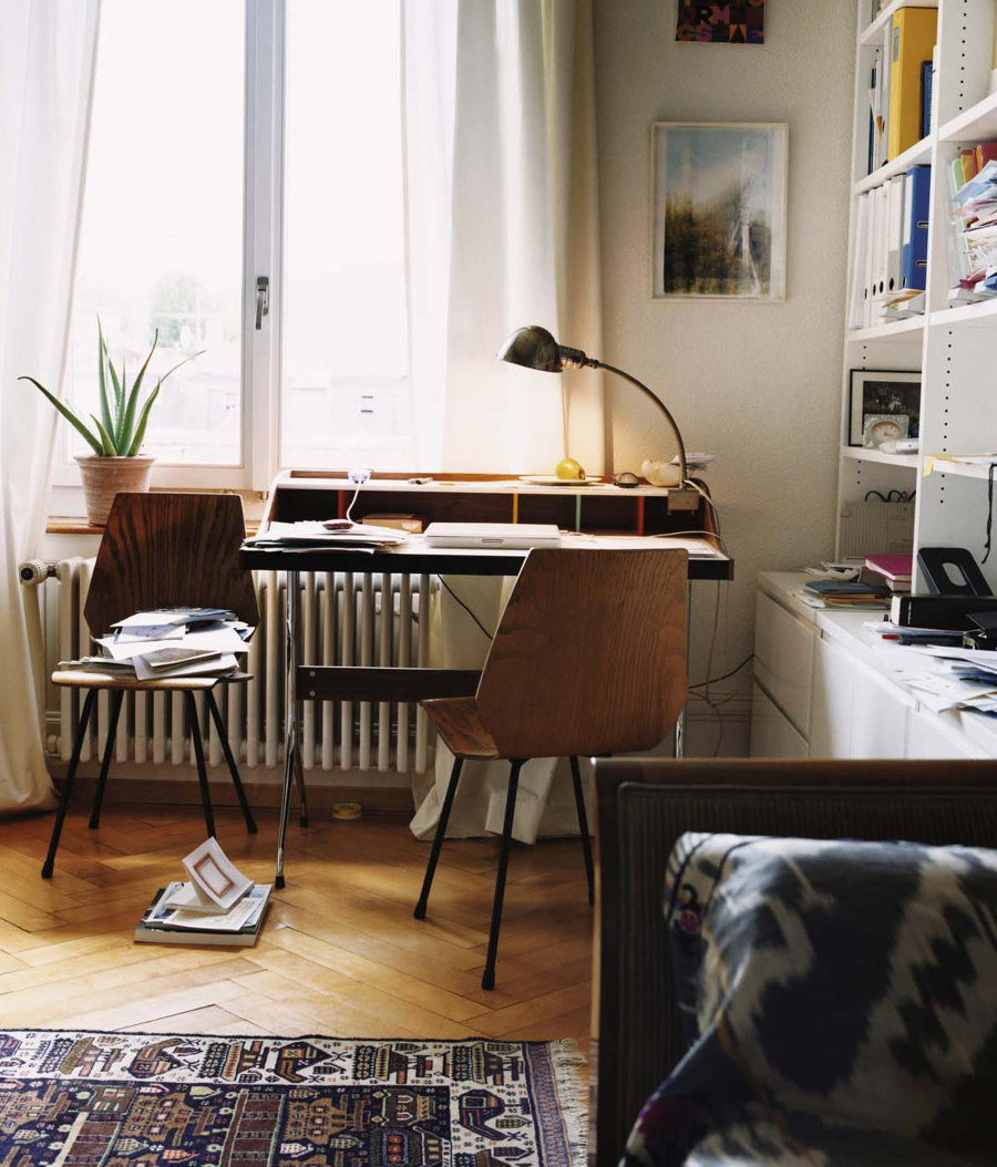 Home office desks: 10 examples for a professional and personal workspace | Nouveautés