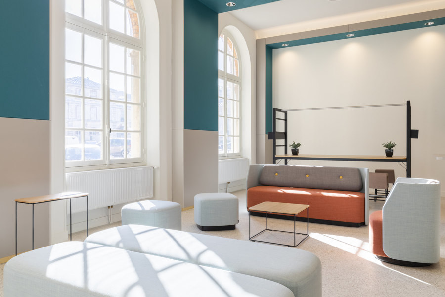 Kinnarps brings holistic ergonomics to the workplace | Nouveautés
