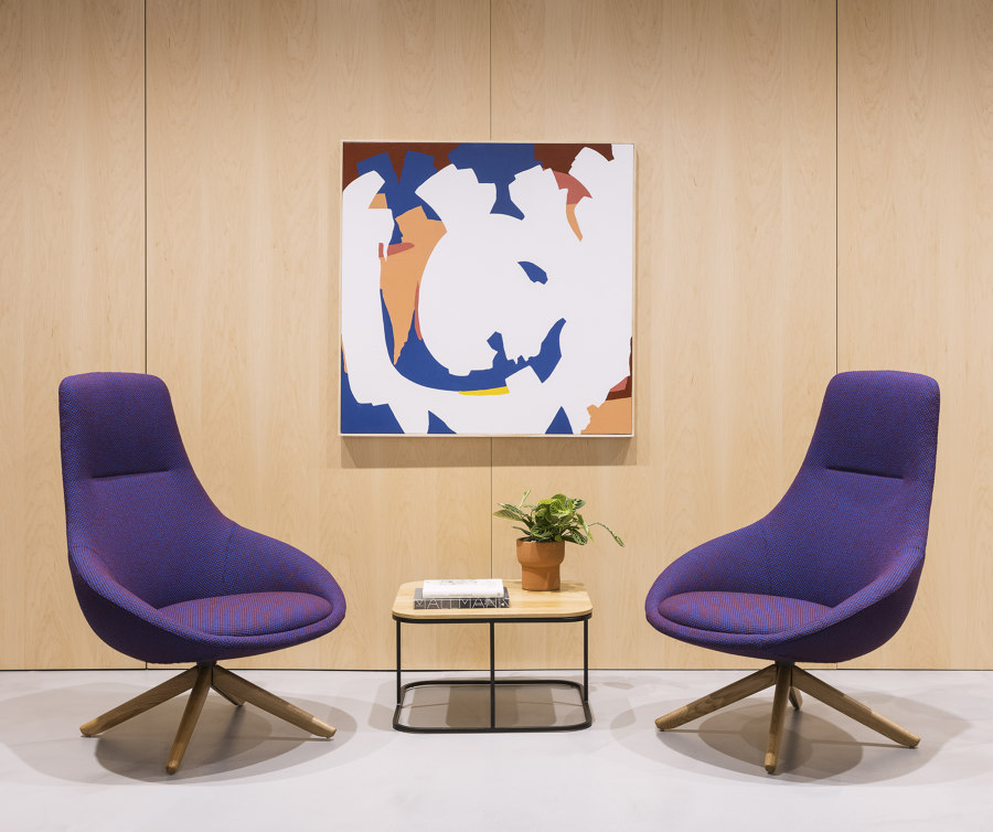 Designs for a working future at Neocon | Aktuelles