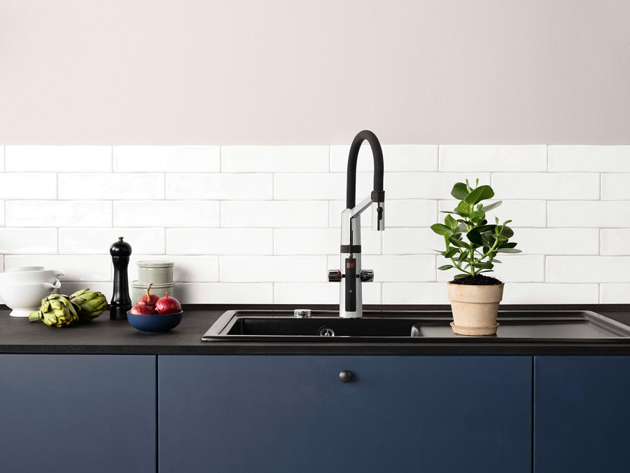 How to select bathroom and kitchen faucets | Architettura