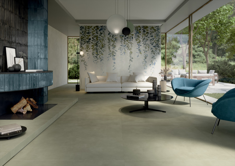 Marca Corona’s decorative tiles stimulate the imagination | Nouveautés