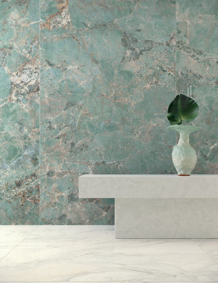 Marca Corona’s decorative tiles stimulate the imagination | Novità