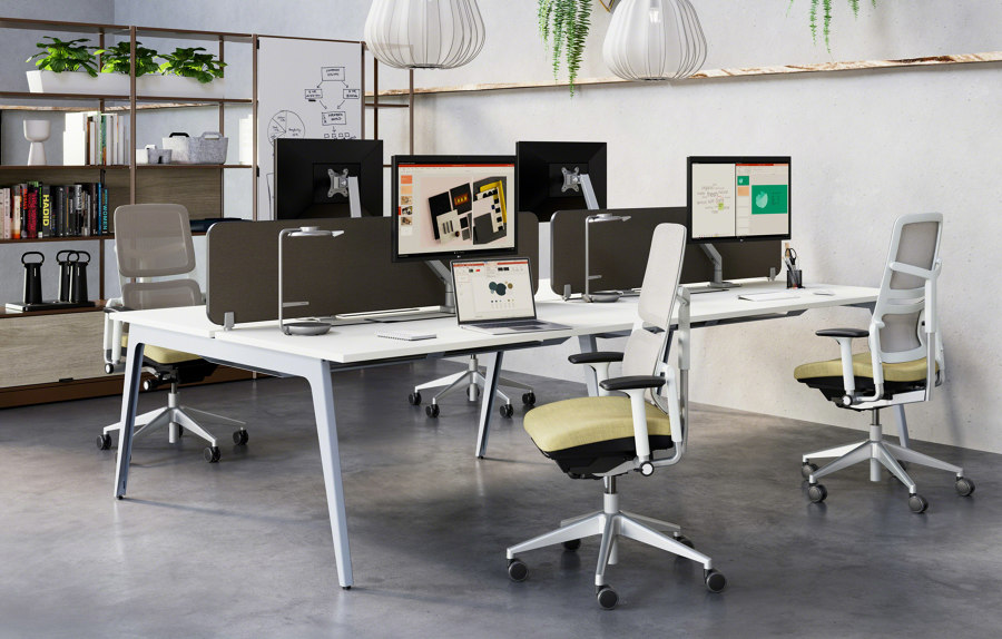 Classic reinvention with Steelcase | News