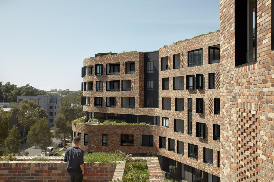 Back in brick – residential projects with a hard edge | Novedades