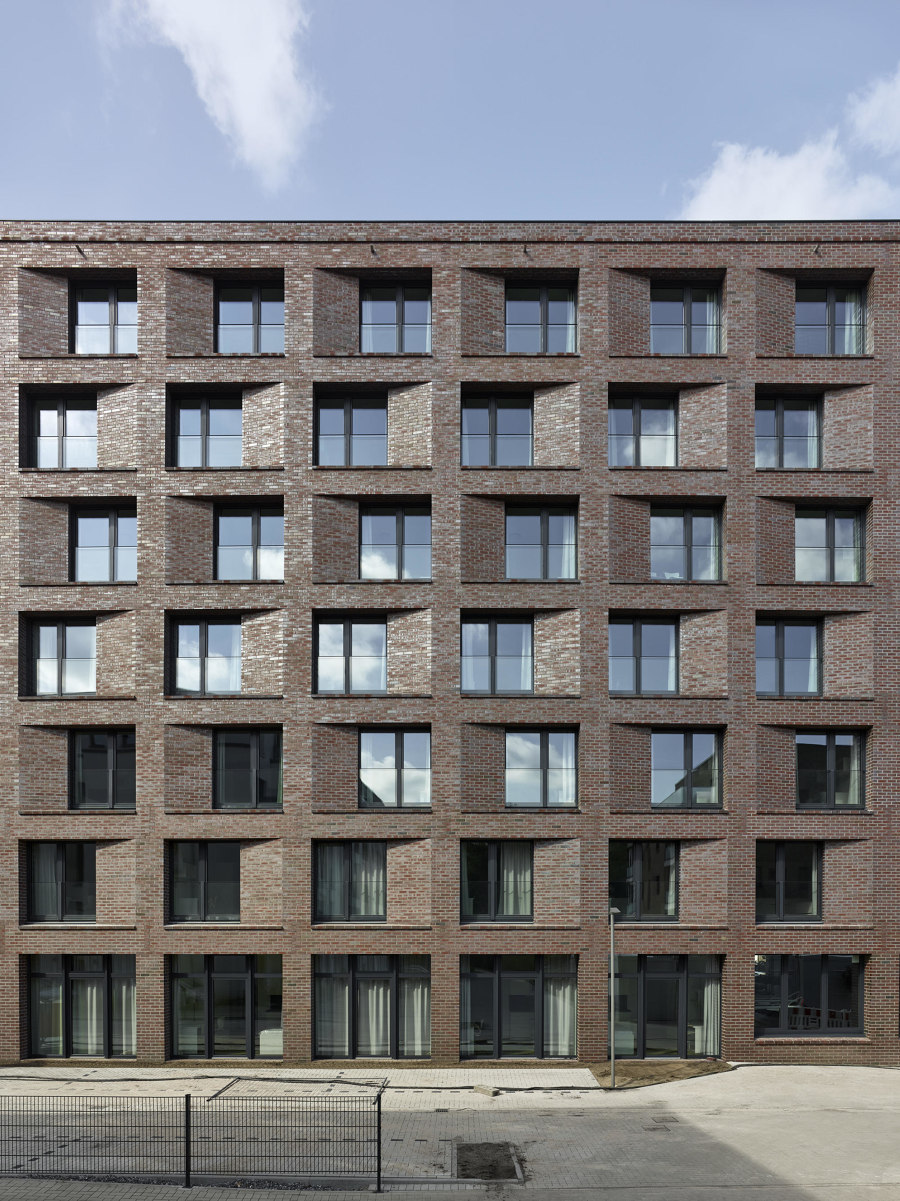 Back in brick – residential projects with a hard edge | Novedades