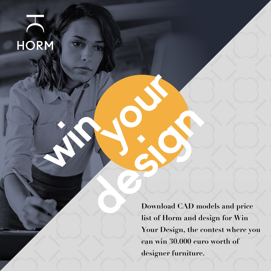 HORM: Win Your Design | Architektur