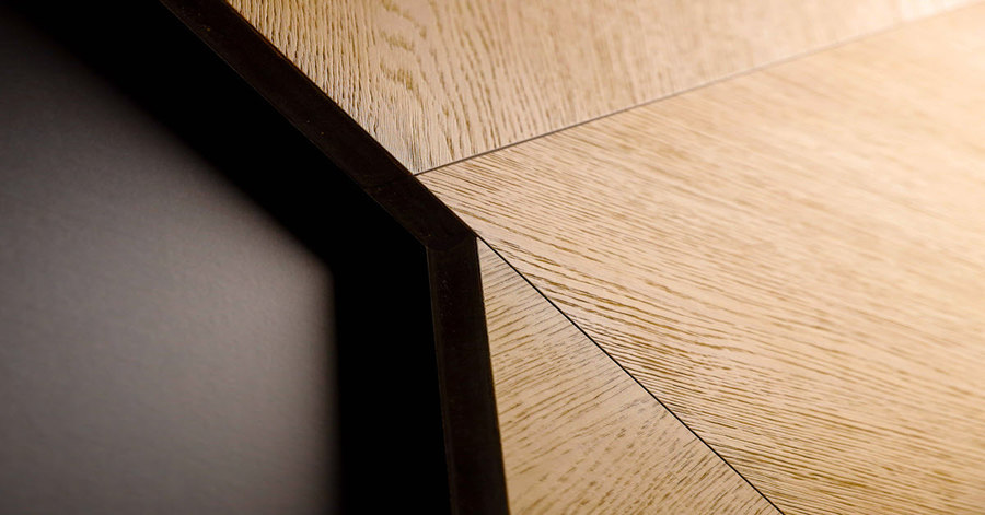 A masterclass in authentic surfaces: UNILIN Master Oak | Architecture