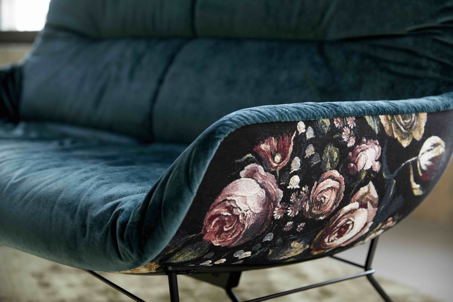 Freifrau's peaceful Garden Eden fabric is an ode to joy | News